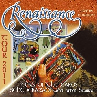 Renaissance - Tour 2011 Live In Concert - 2CD+DVD