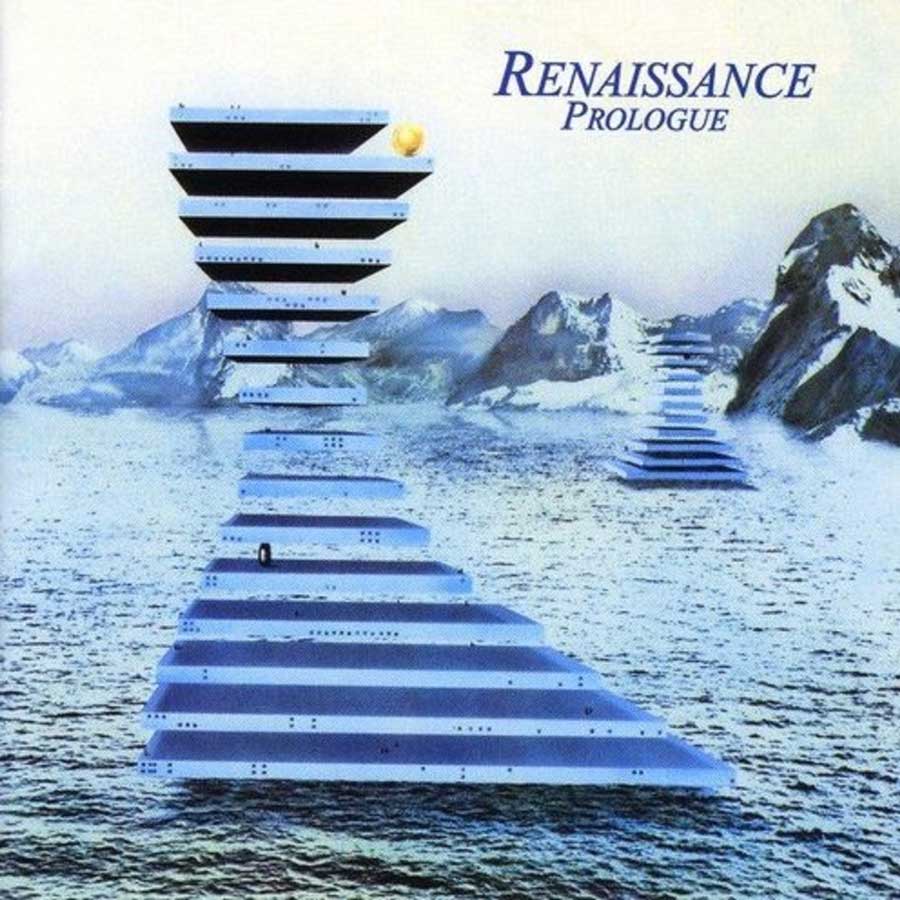 RENAISSANCE - PROLOGUE - CD
