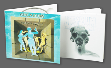 Arcadium - BREATHE AWHILE - CD