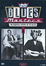 V/A - BLUES MASTERS: THE ESSENTIAL HISTORY OF THE BLUES- DVD