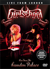 Girlschool - Live from London - DVD