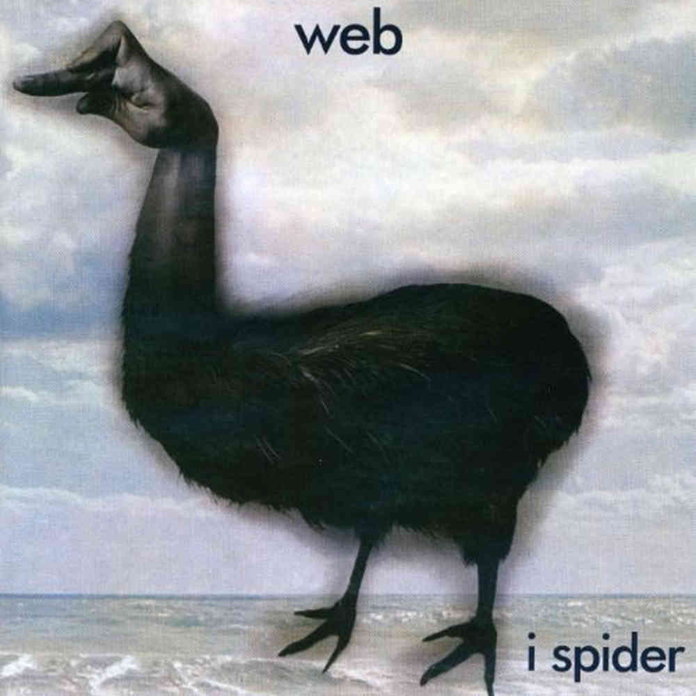 Web - I SPIDER 180 Gram - LP