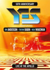 YES - LIVE AT APOLLO - DVD