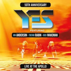 YES - LIVE AT APOLLO - 2CD