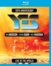 YES - LIVE AT APOLLO - BluRay