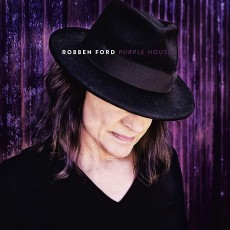 ROBBEN FORD - PURPLE HOUSE - CD