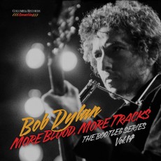 BOB DYLAN - BOOTLEG SERIES 14:MORE BLOOD,MORE TRACKS - CD