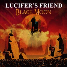 LUCIFER'S FRIEND - BLACK MOON - CD