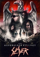Slayer - The Repentless Killogy - BluRa Slayer - The Repentless Killogy - BluRa
