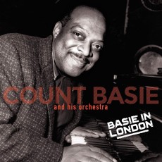 COUNT BASIE & HIS ORCHESTRA - BASIE IN LONDON - LP COUNT BASIE & HIS ORCHESTRA - BASIE IN LONDON - LP