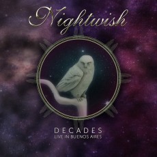 NIGHTWISH - DECADES:LIVE IN BUENOS AIRES - 2CD