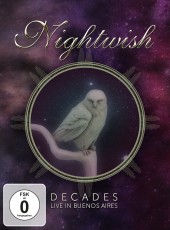 IGHTWISH - DECADES:LIVE IN BUENOS AIRES - BluRay IGHTWISH - DECADES:LIVE IN BUENOS AIRES - BluRay