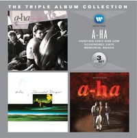 A-Ha - Triple Album Collection - 3CD A-Ha - Triple Album Collection - 3CD