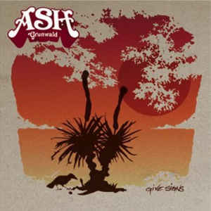 Ash Grunwald - Give Signs - CD Ash Grunwald - Give Signs - CD