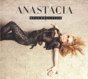 Anastacia ‎– Resurrection - CD
