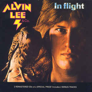 Alvin Lee & Co. - In Flight - 2CD Alvin Lee & Co. - In Flight - 2CD