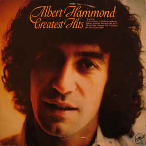 Albert Hammond ‎– Greatest Hits - LP bazar