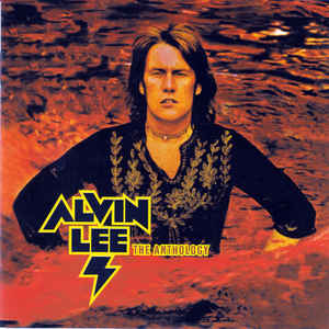 Alvin Lee - The Anthology - 2CD Alvin Lee - The Anthology - 2CD