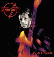Andy Scott - Solo Singles - CD