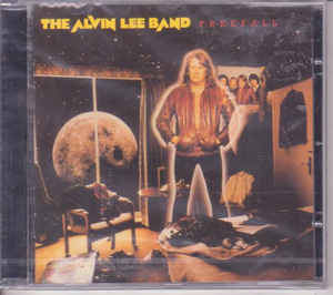Alvin Lee Band - Free Fall - CD Alvin Lee Band - Free Fall - CD