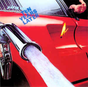 Alvin Lee & Ten Years Later - Rocket Fuel - CD Alvin Lee & Ten Years Later - Rocket Fuel - CD