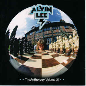 Alvin Lee - The Anthology vol.2 - 2CD Alvin Lee - The Anthology vol.2 - 2CD