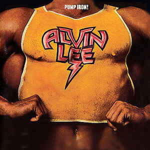 Alvin Lee - Pump Iron! - CD Alvin Lee - Pump Iron! - CD