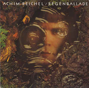 Achim Reichel ‎– Regenballade - LP bazar