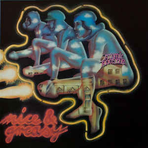 Atomic Rooster – Nice & Greasy - LP Atomic Rooster – Nice & Greasy - LP