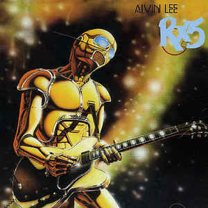 Alvin Lee - RX5 - CD Alvin Lee - RX5 - CD