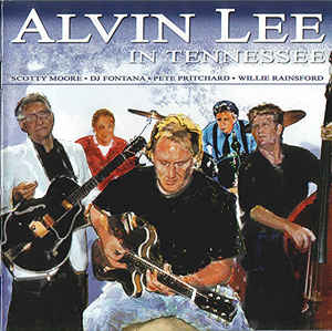 Alvin Lee - In Tennessee - CD Alvin Lee - In Tennessee - CD