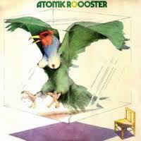 Atomic Rooster – Atomic Rooster - LP Atomic Rooster – Atomic Rooster - LP