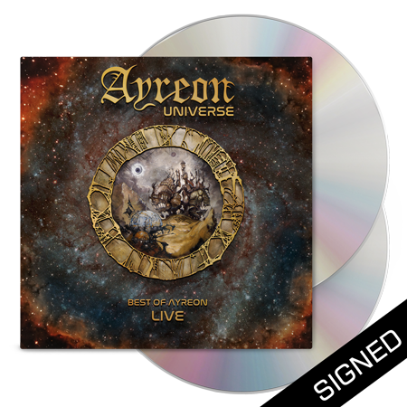 Ayreon - Ayreon Universe - 2CD