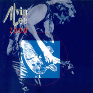 Alvin Lee - Zoom - CD Alvin Lee - Zoom - CD