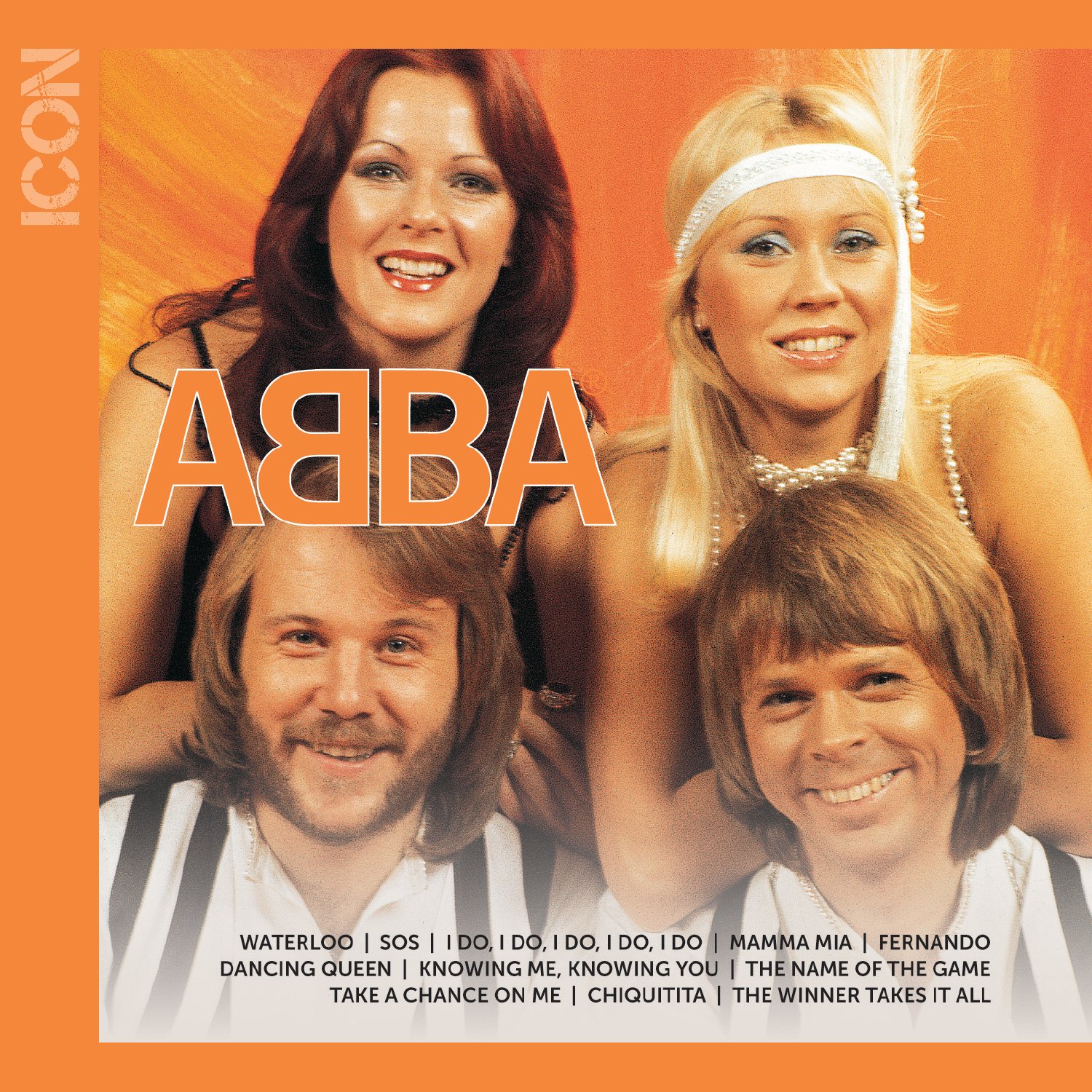 ABBA - ICON - CD ABBA - ICON - CD