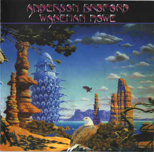 Anderson Bruford Wakeman Howe-Anderson Bruford Wakeman Howe-2CD Anderson Bruford Wakeman Howe-Anderson Bruford Wakeman Howe-2CD