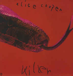 Alice Cooper – Killer - LP Alice Cooper – Killer - LP