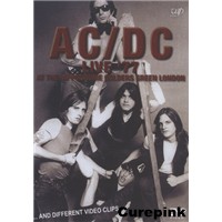 AC/DC - AT THE HIPPODROME GOLDERS GREEN 77 - DVD AC/DC - AT THE HIPPODROME GOLDERS GREEN 77 - DVD