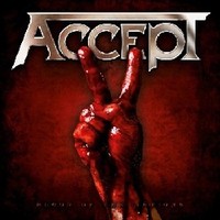 Accept - Blood of the Nations - CD