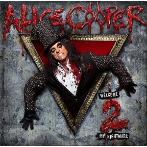 Alice Cooper - Welcome 2 My Nightmare - CD Alice Cooper - Welcome 2 My Nightmare - CD