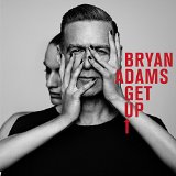 BRYAN ADAMS - GET UP - CD