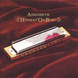Aerosmith – Honkin' On Bobo - CD Aerosmith – Honkin' On Bobo - CD