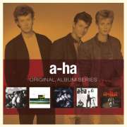 A-Ha - Original Album Series - 5CD A-Ha - Original Album Series - 5CD