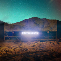 Arcade Fire - Everything Now (Night Version) - CD
