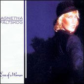 Agnetha Fältskog – Eyes of a Woman + 5 - CD Agnetha Fältskog – Eyes of a Woman + 5 - CD