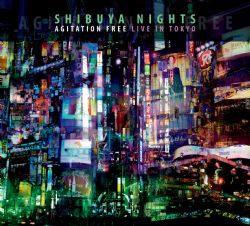 Agitation Free - Shibuya Nights Live in Tokyo - CD