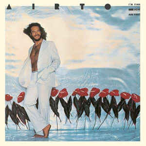 Airto Moreira - I'm Fine, How Are You? - CD Airto Moreira - I'm Fine, How Are You? - CD