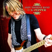 Andy Timmons Band - Plays Sgt. Pepper - CD