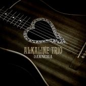 Alkaline Trio - Damnesia - CD Alkaline Trio - Damnesia - CD