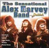 Alex Harvey Sensational Band - Delilah - CD